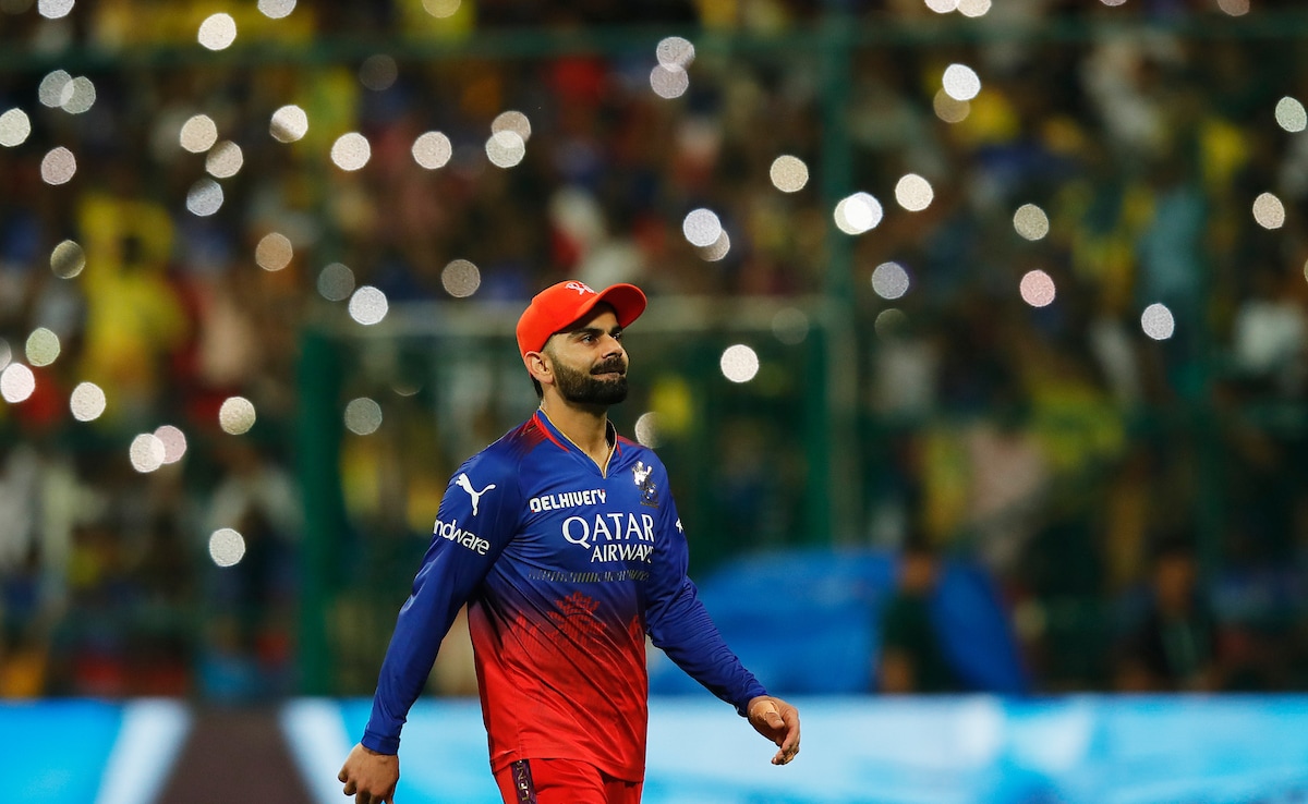 Virat Kohli "Was An Option": RCB Director Mega Revelation On Rajat Patidar Being Named As Skipper
