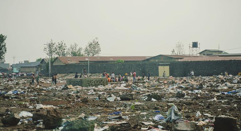 UNICEF sounds alarm over child crisis in eastern DR Congo