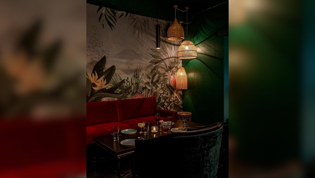 The American Bar aesthetic takes over as you step into Slink & Bardot The American Bar aesthetic takes over as you step into Slink & Bardot