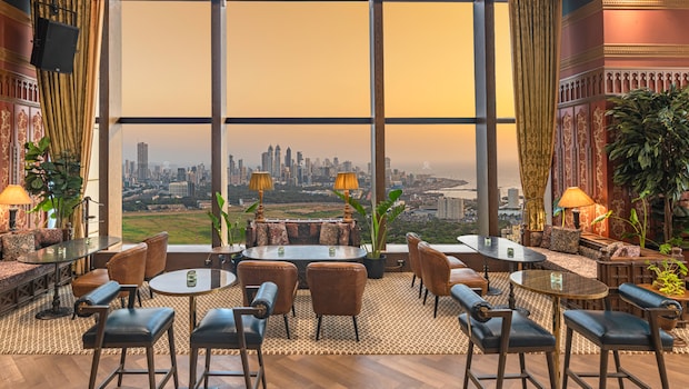 Koi Bar, St Regis, Lower Parel Koi Bar, St Regis, Lower Parel