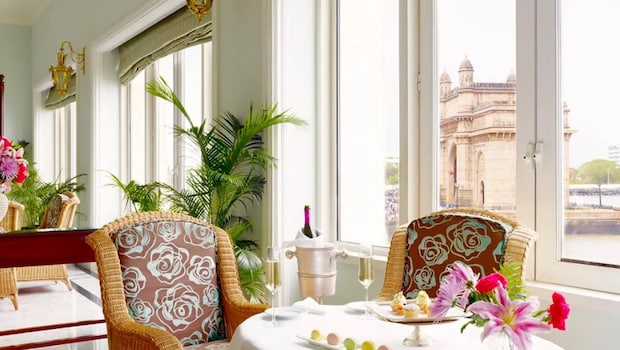 A high-tea spot, old-school style that is perfect for Galentines A high-tea spot, old-school style that is perfect for Galentines