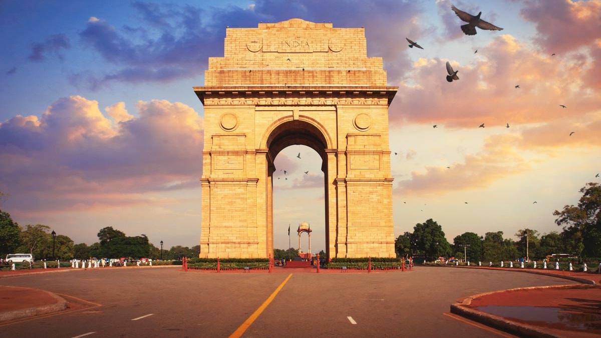 A Foodies Day Out In Delhi - The Best Food Trail To Experience The Essence Of Delhi