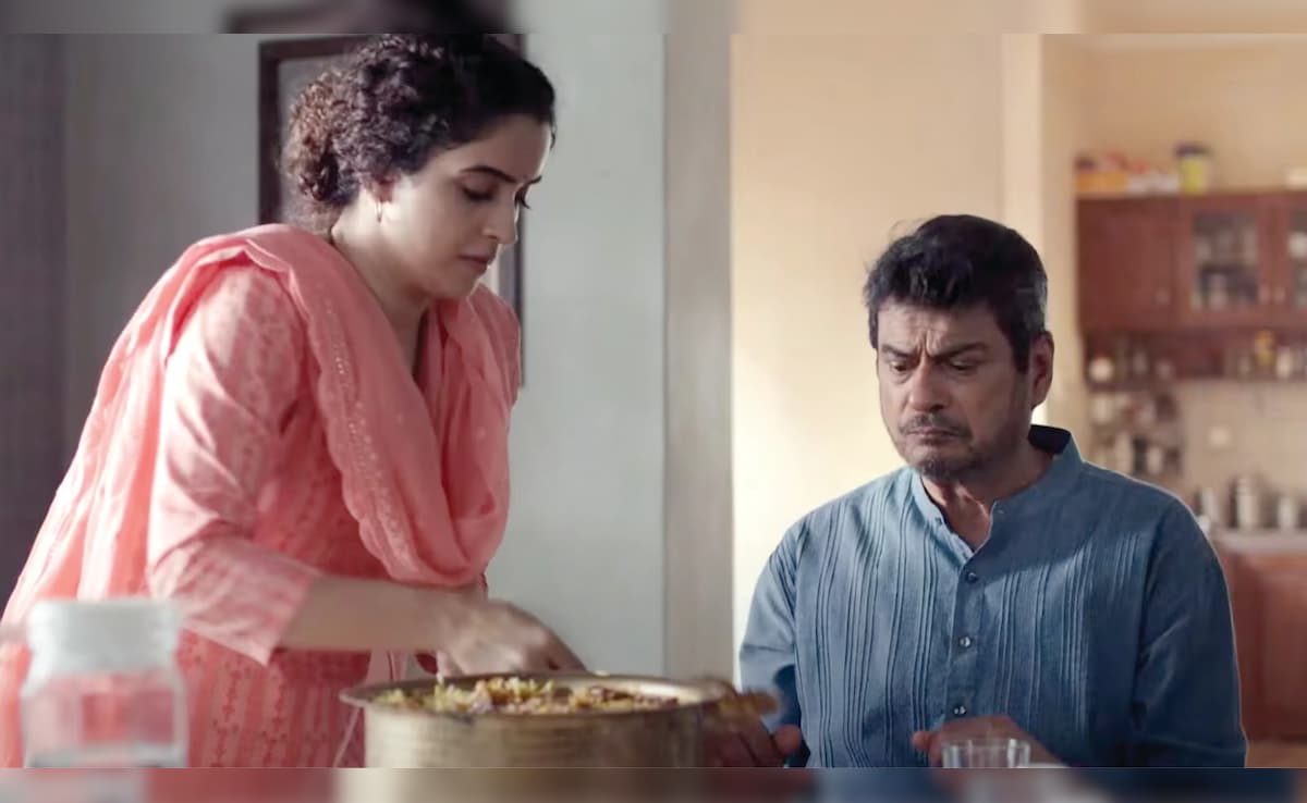 How Sanya Malhotra's Mrs Tackles Invisible Abuse Like No Other Bollywood Film