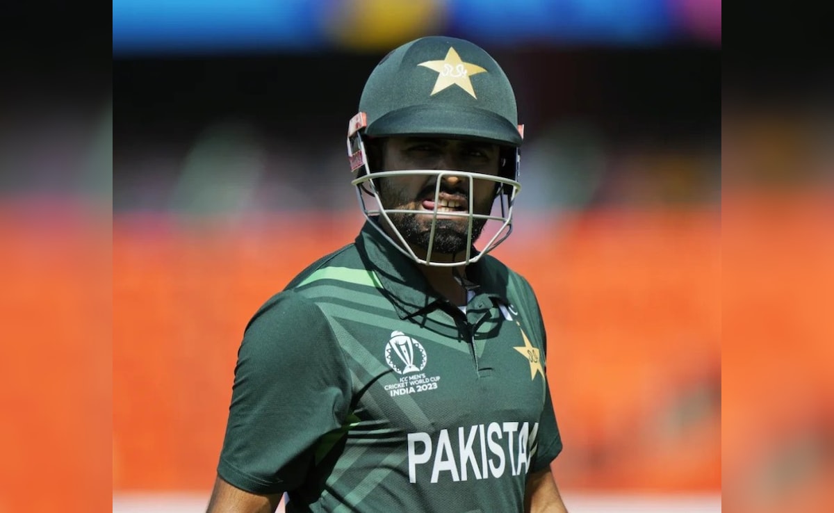 "He Is A Different Babar Azam To The One...": Sarfaraz Ahmed On Pakistan Star Ahead Of Champions Trophy
