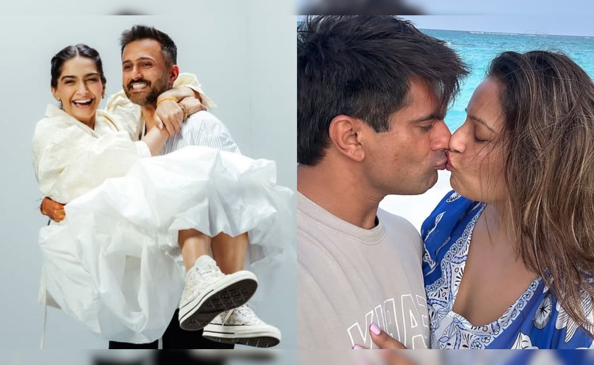 Sonam Kapoor, Bipasha Basu, And Other Stars Who Shared Adorable Posts