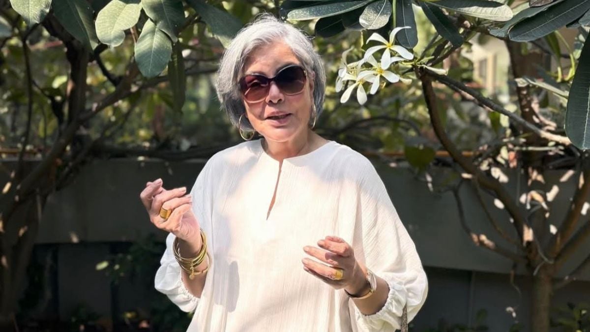 Black Tea, Avocado Toast, Makhana And More: Zeenat Aman Reveals What She Eats In A Day
