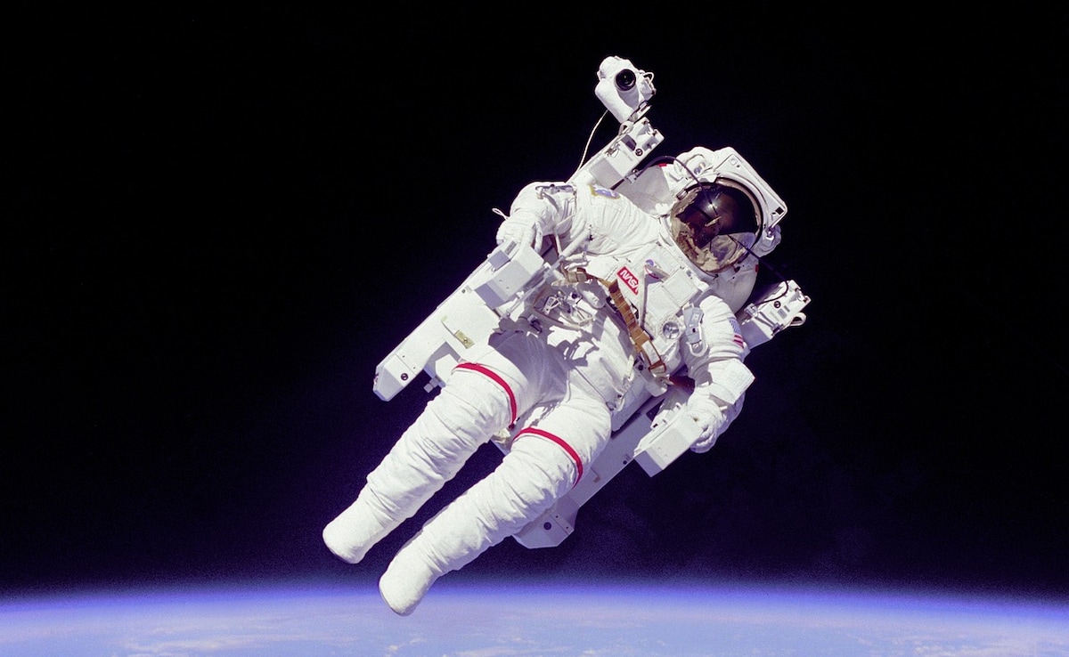 First Astronaut With A Disability Cleared For Space Station Mission