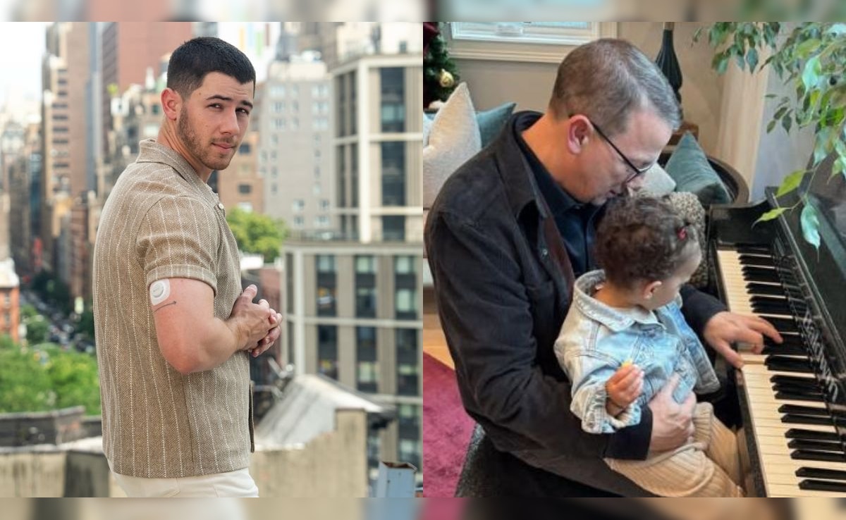 Nick Jonas’ Birthday Post For Father Kevin Jonas Sr Features His Daughter Malti Marie