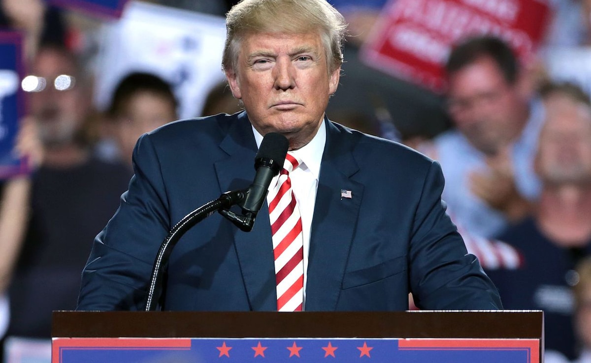 Trump Says Auto Tariffs To Come 'Around April 2'