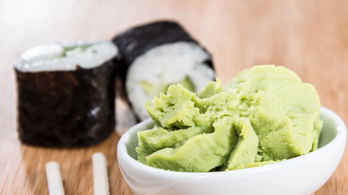 Are Restaurants Actually Serving You Authentic Wasabi? Heres What You Should Know
