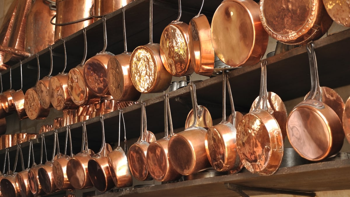 How Does Beer Help Keep Your Copper Cookware Looking Good As New