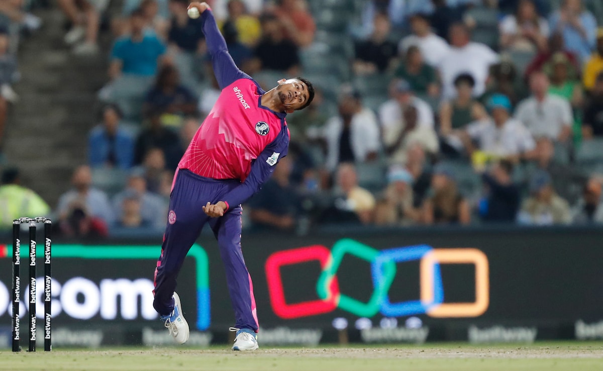 Mumbai Indians Sign Mujeeb ur Rahman As Replacement For Afghanistan’s Allah Ghazanfar