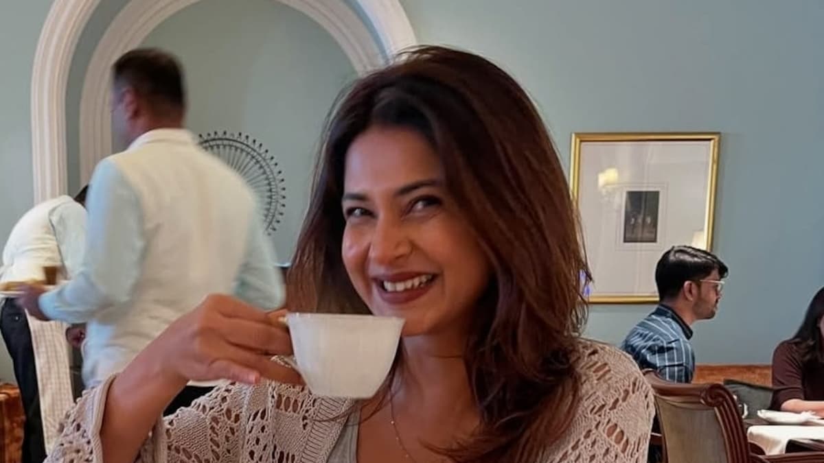 Jennifer Wingets High Tea With Indian Snacks Is A Food Lovers Dream - See Pics