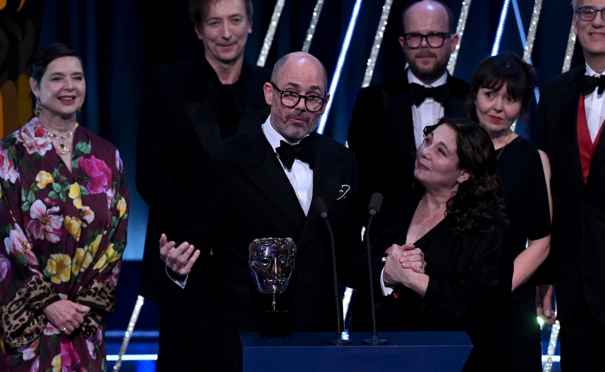 Conclave, The Brutalist Win Big. See Full List Of Winners