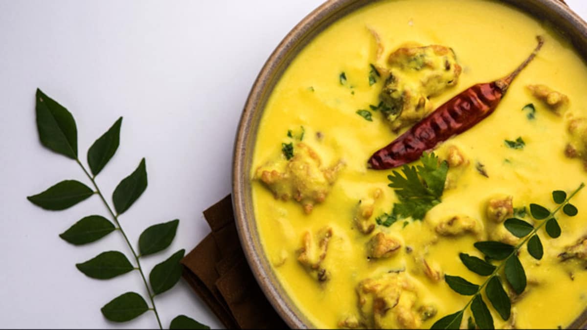 Kadhi Recipes: Here Are 7 Best Picks From Across India