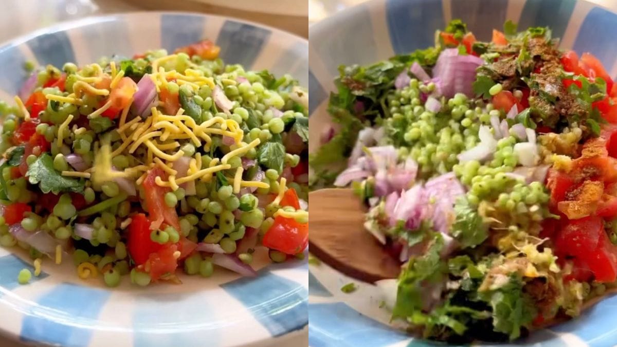 Jowar Bhel: A Wholesome Twist On The Classic Indian Snack You Need To Try Today