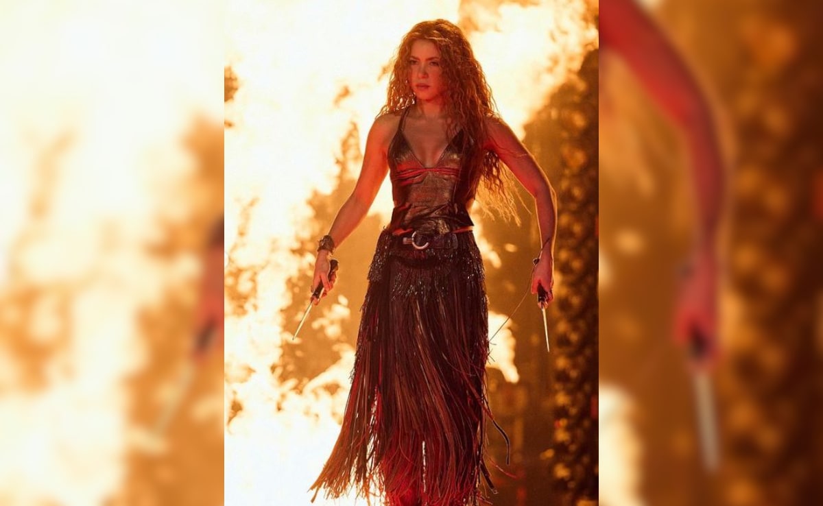 Shakira Hospitalised Due To "Abdominal Pain", Cancels Peru Concert