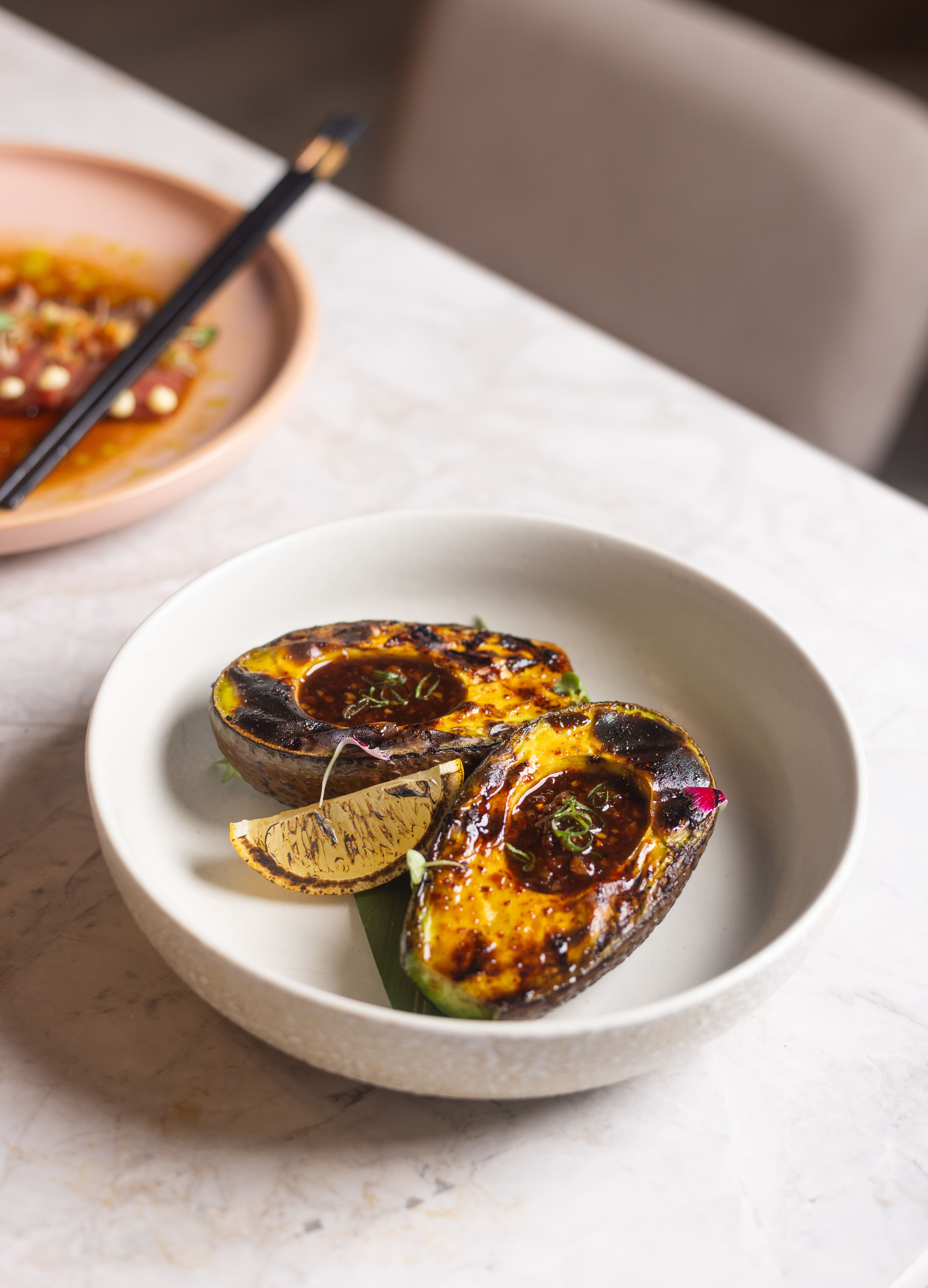Flame-Kissed Avocado - 689 Flame-Kissed Avocado - 689
