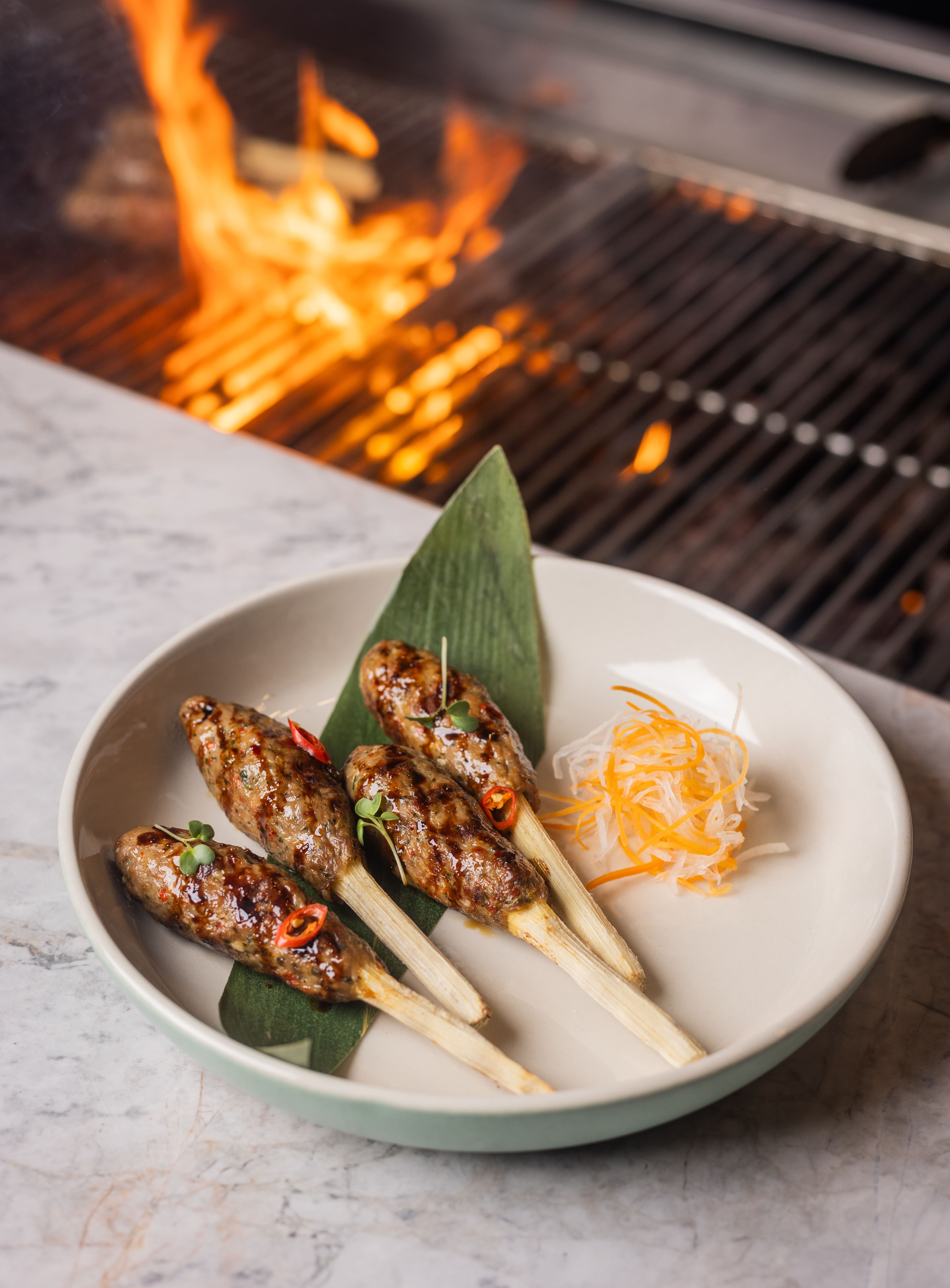 Satay Kambing - 689 Satay Kambing - 689