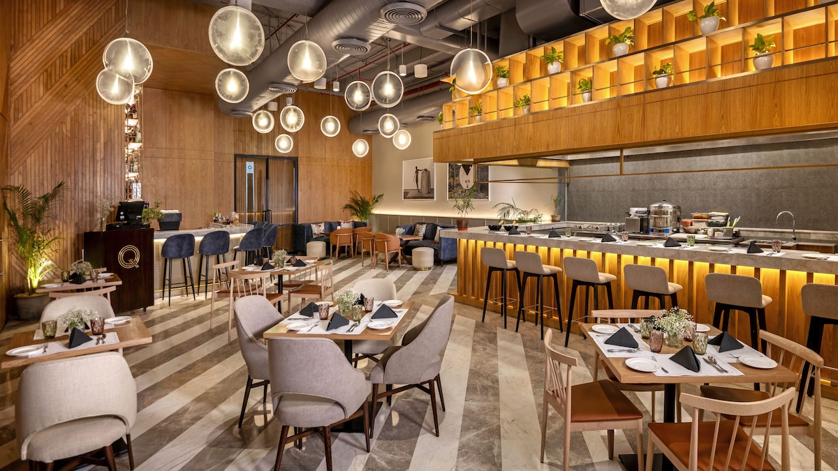 Members-Only Club Quorums New Culinary Gem 689 Is Fine Dining Redefined