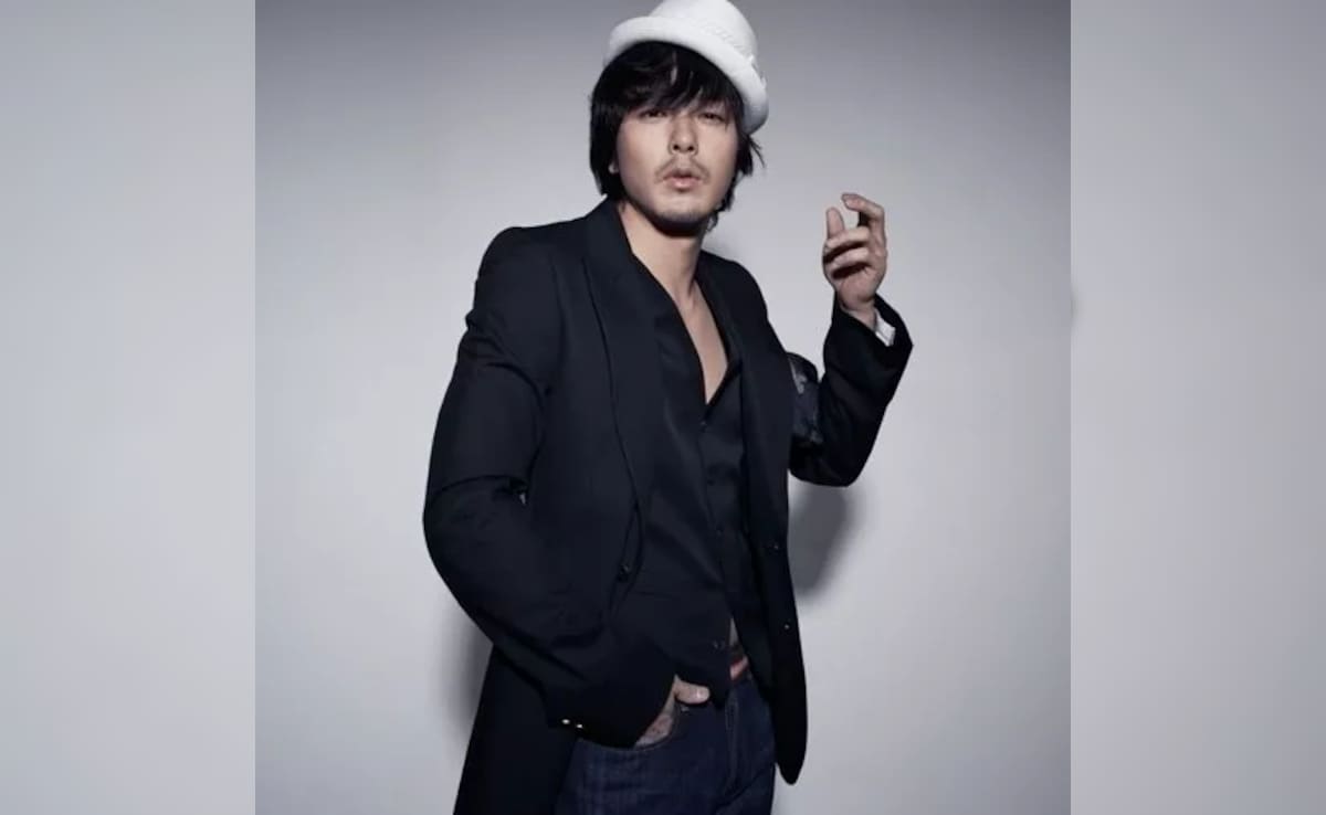 File photo of Park Yong Ha. File photo of Park Yong Ha.