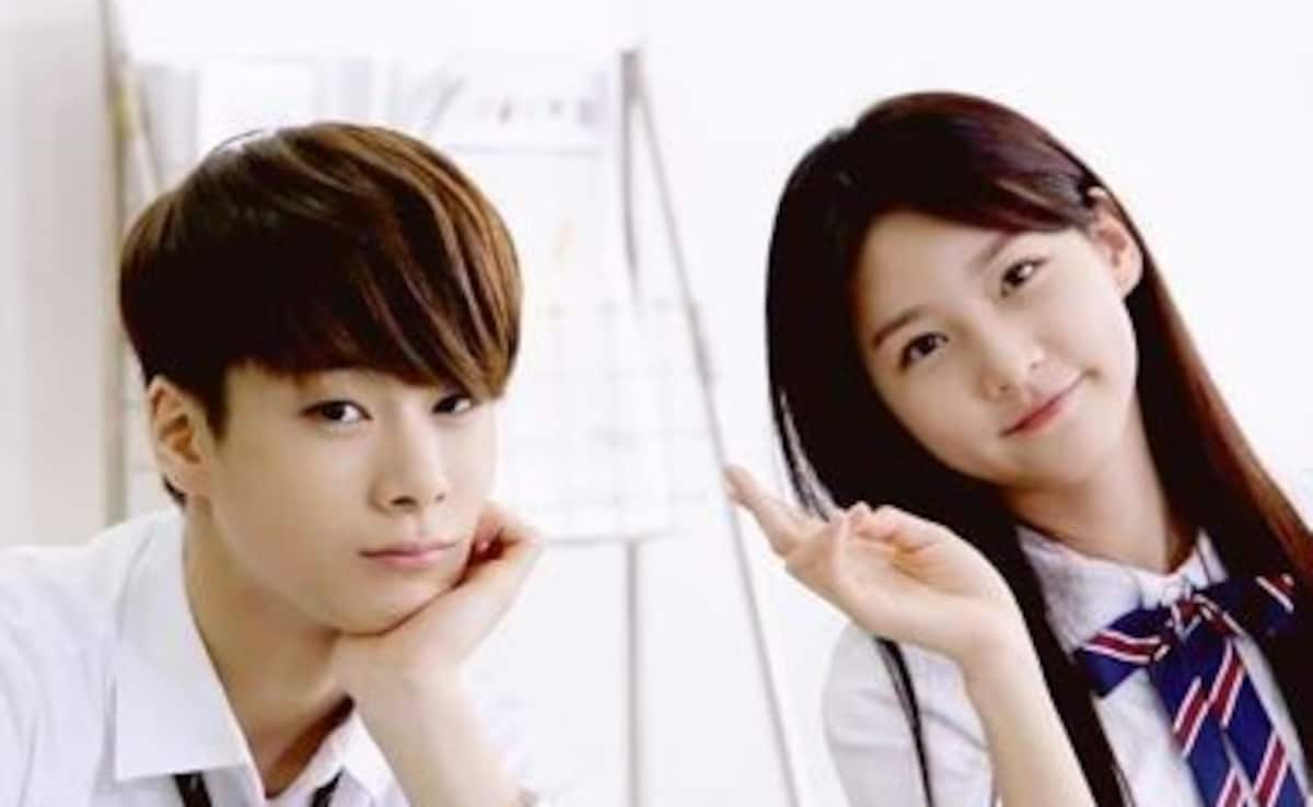 File photo of Kim Sae Ron. and Moonbin. File photo of Kim Sae Ron. and Moonbin.