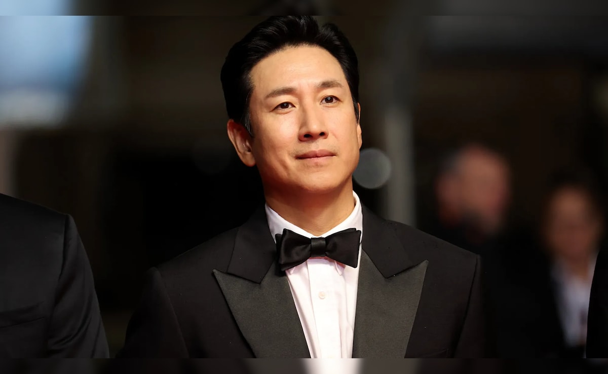 File photo of Lee Sun Kyun. File photo of Lee Sun Kyun.