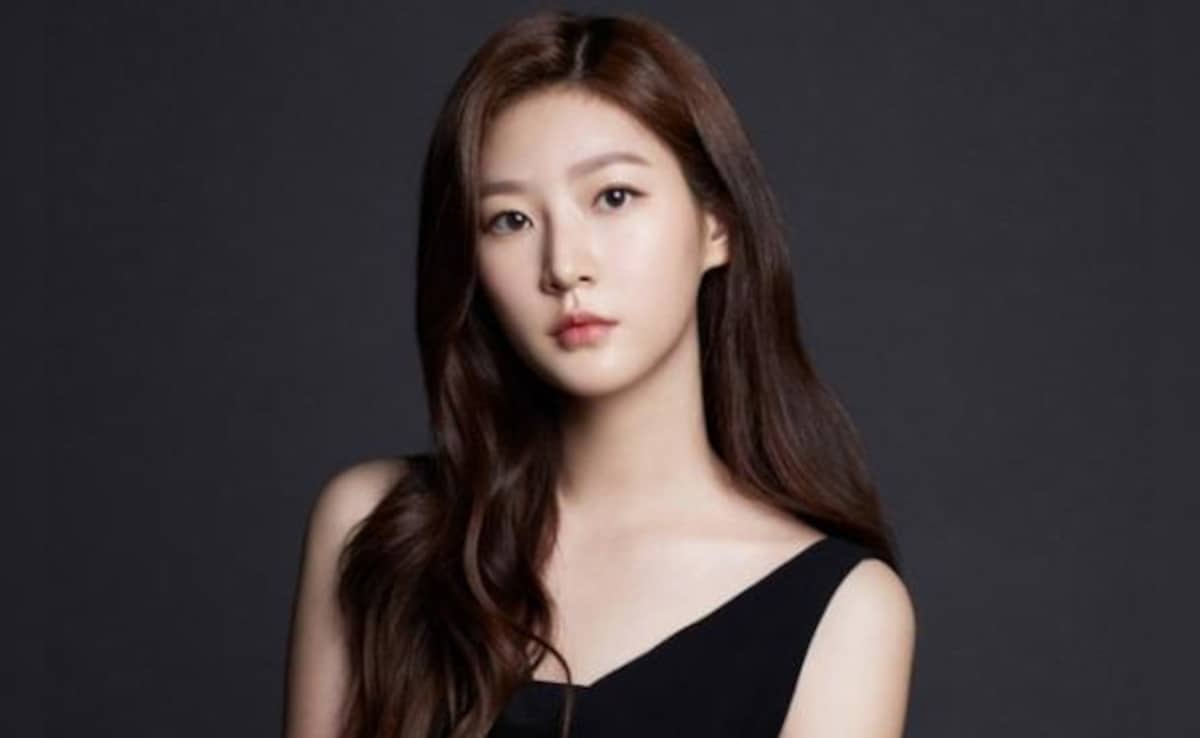 File photo of Kim Sae Ron. File photo of Kim Sae Ron.