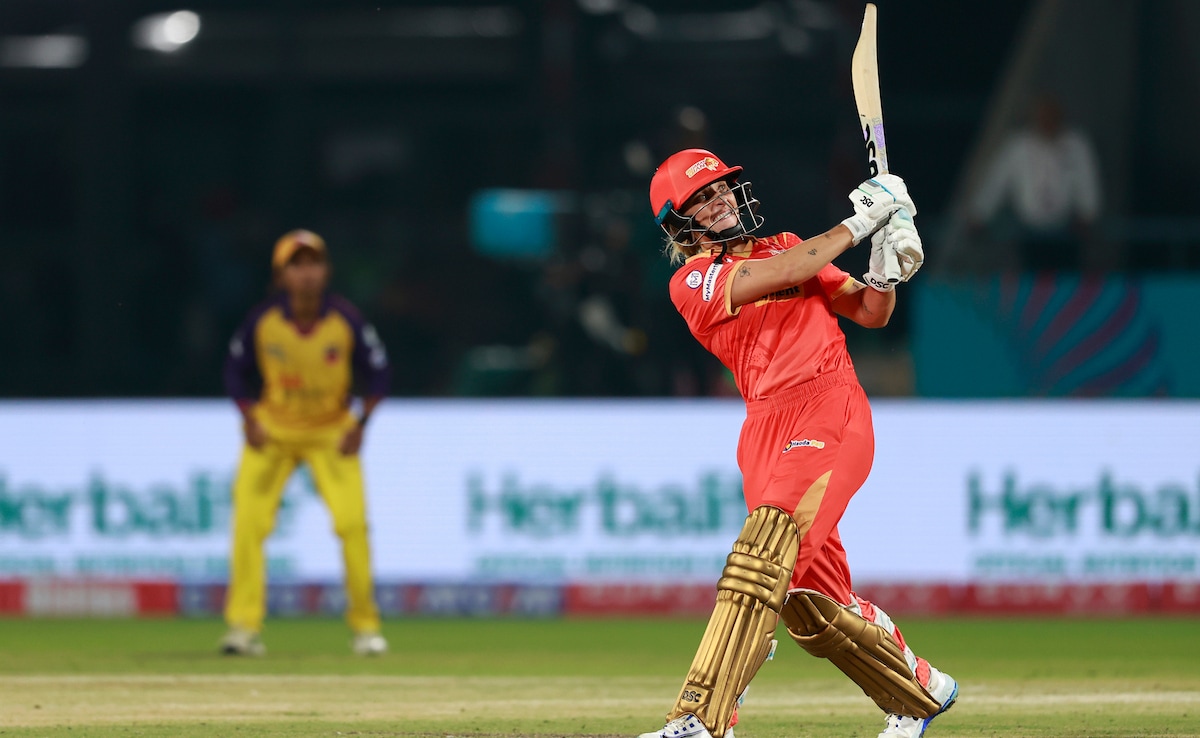 Gujarat Giants Rely On Captain Ashleigh Gardner To End Mumbai Indians Curse