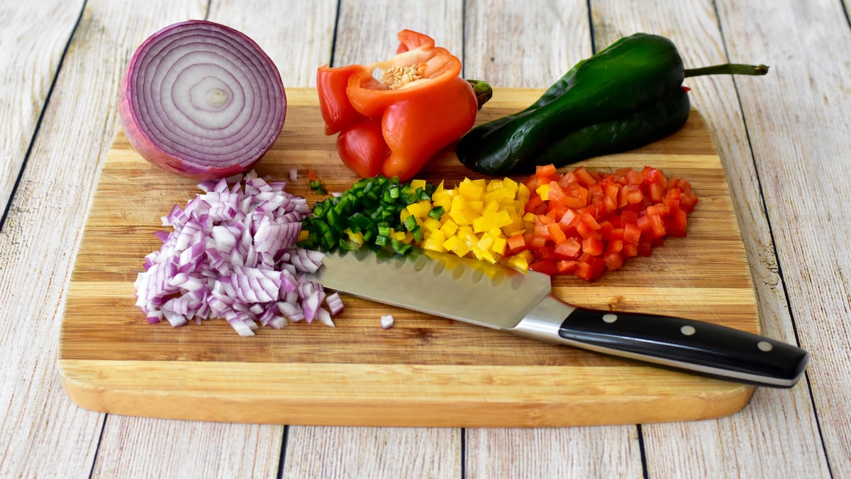 Diced Vs. Chopped: Whats The Difference Between These Two Techniques?