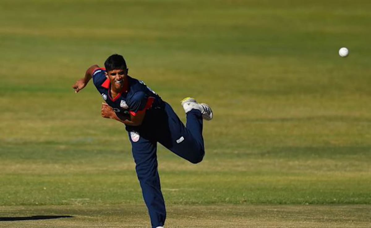 USA Shatter India’s 40-Year-Old World Record Set vs Pakistan