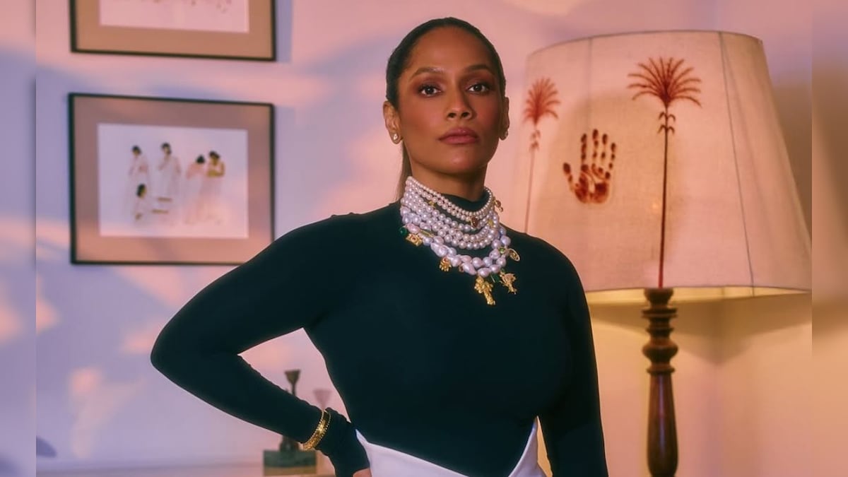 Masaba Gupta Is Back On Her "Health Trip" With Ash Gourd Soup And Dal Salad