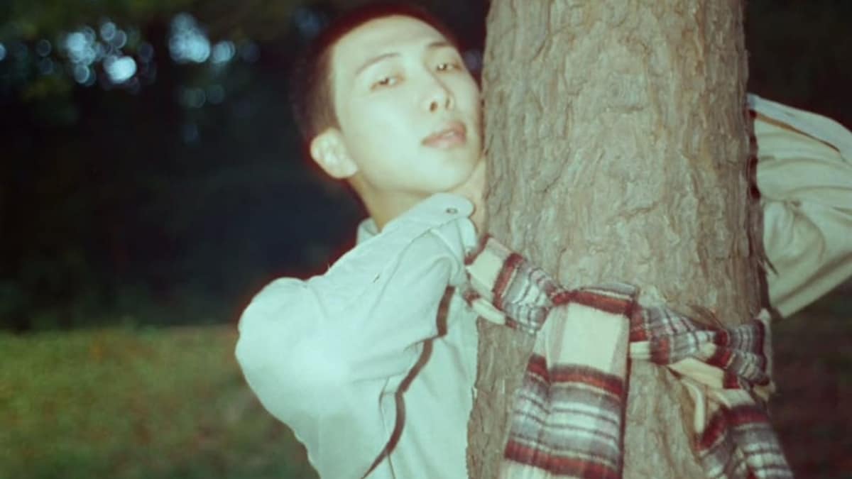 BTS Leader RM Goes To Eat At Jungkook And Vs Favourite Japanese Restaurant