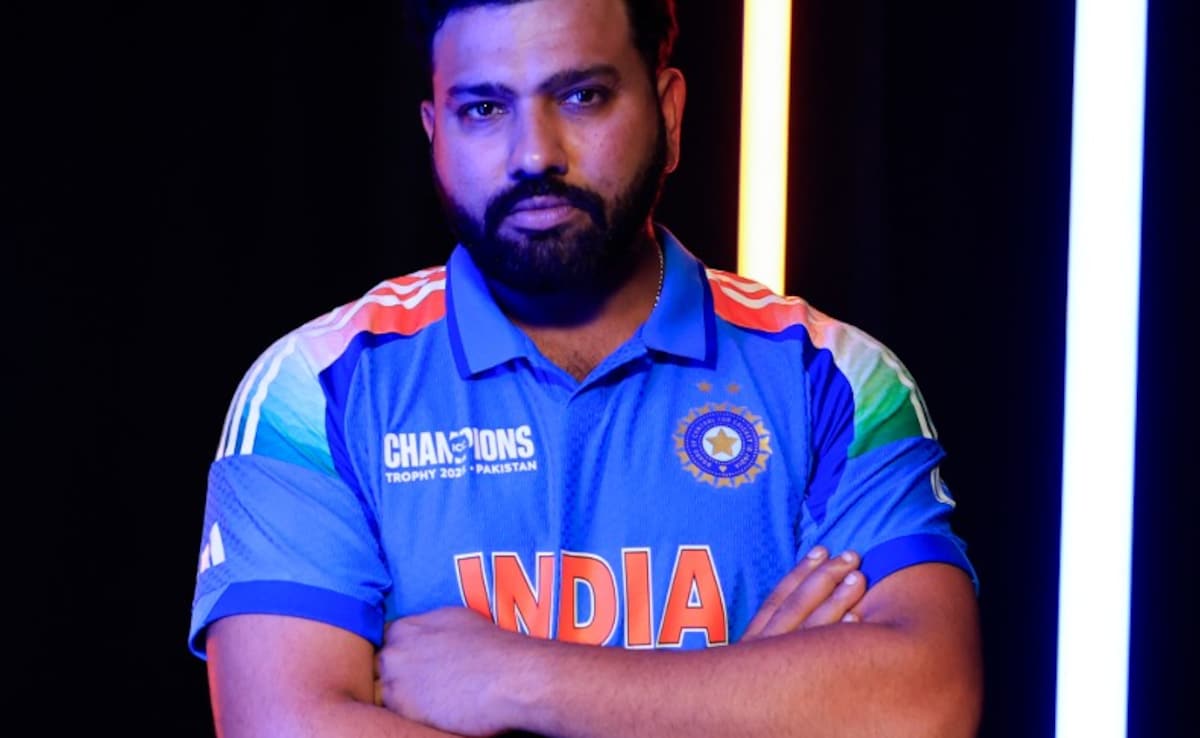 "We Have Only 2 Spinners...": Rohit Sharma Hits '5 Spinner' Question Out Of The Park Ahead Of India's CT Opener