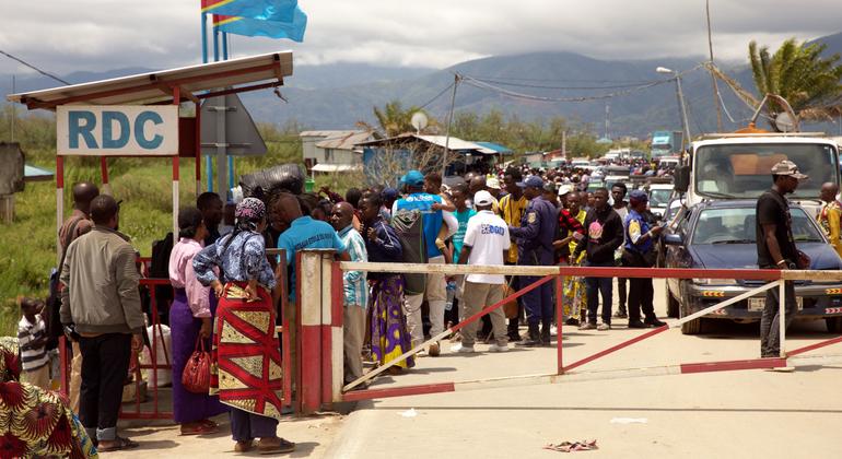 DR Congo: Live updates as Security Council holds emergency meeting