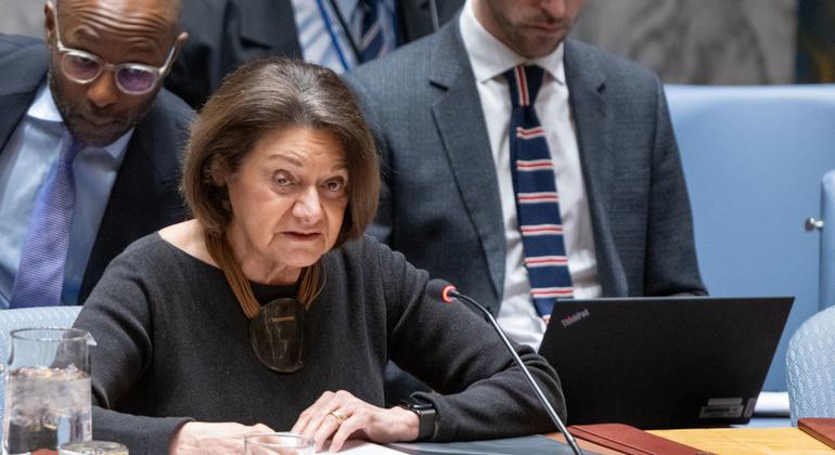 ‘Fragile stability’ in Libya increasingly at risk, Security Council hears