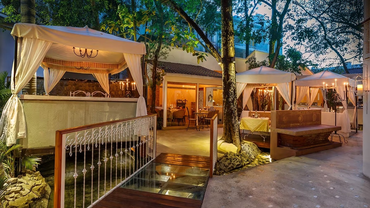 Sevilla At The Claridges New Delhi: A Nostalgic Favourite Returns With A Bold New Menu