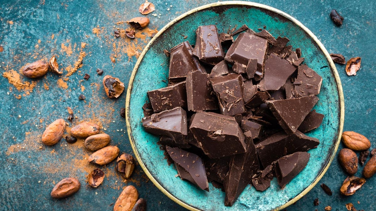 Eat Dark Chocolate, Get Glowing Skin? 5 Amazing Skin Benefits You Didnt Know