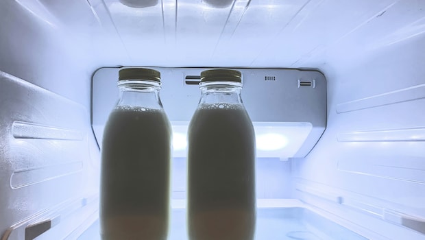 Is Cold Milk the Answer Is Cold Milk the Answer