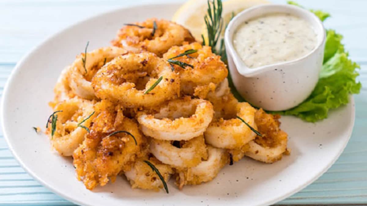 Everything You Need To Know About Calamari Rings: History, Nutrition And Recipe