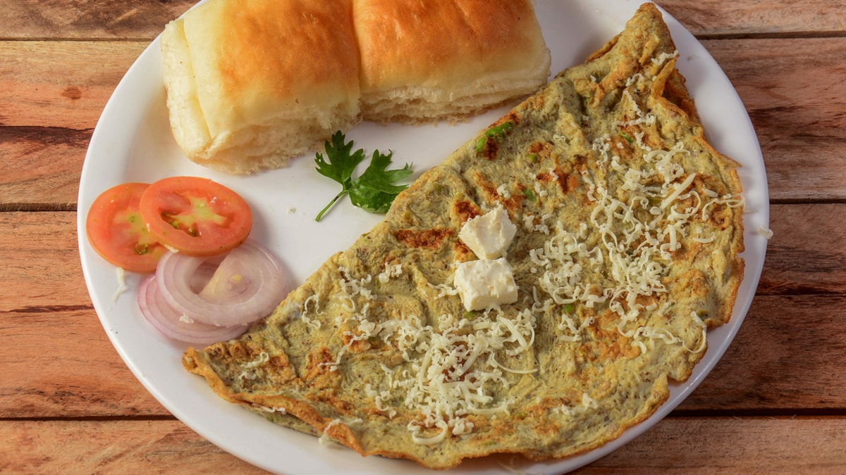 Indias Masala Omelette Secures A Spot In 50 Best Egg Dishes In The World