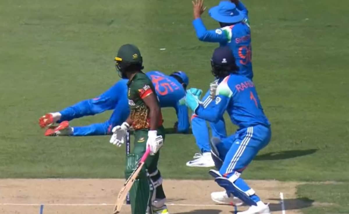India vs Bangladesh LIVE Scorecard | Champions Trophy 2025 LIVE: Rohit Sharma's Blunder Haunts India, No Wickets In 24 Overs