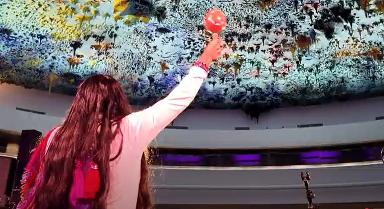 From suits to social justice: World’s top human rights forum turns stage over