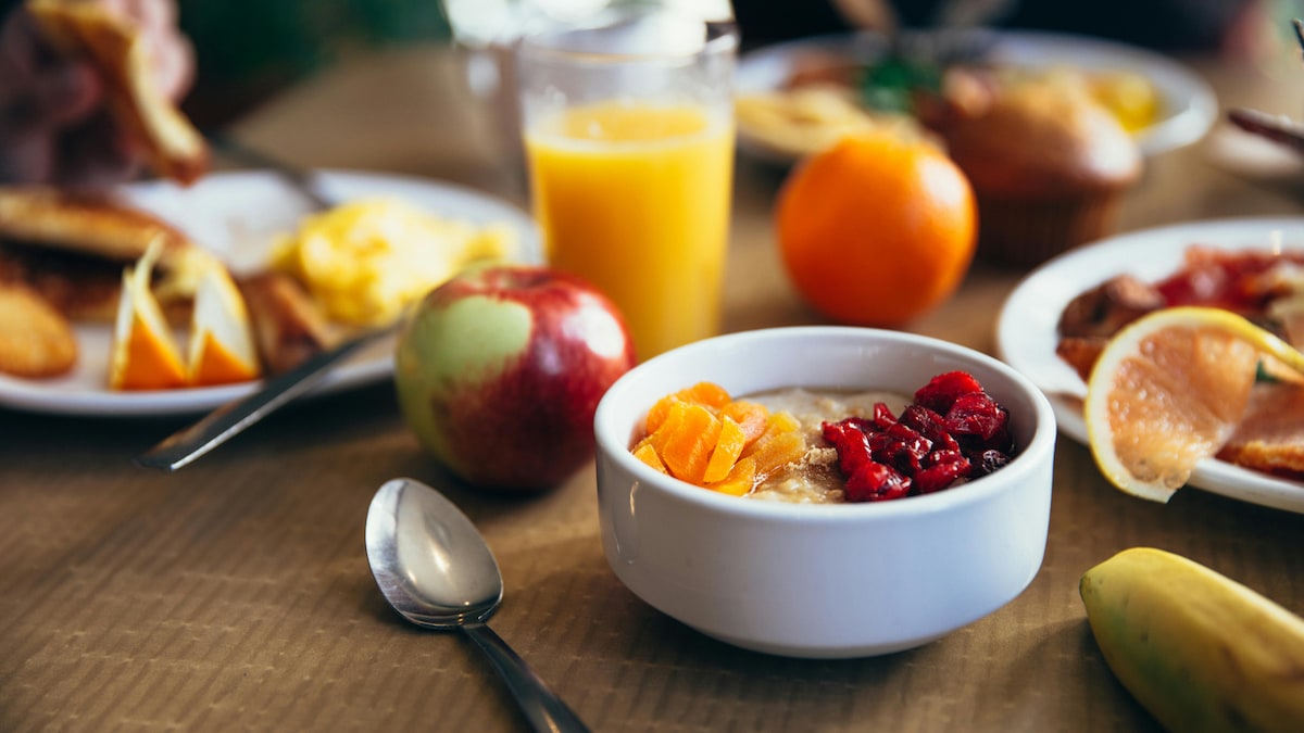 8 Best Breakfast Options For A Hypertension Diet