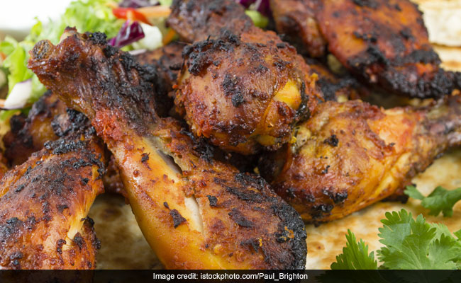 Indian Cooking Tips: How To Make Tandoori Chicken In A Microwave