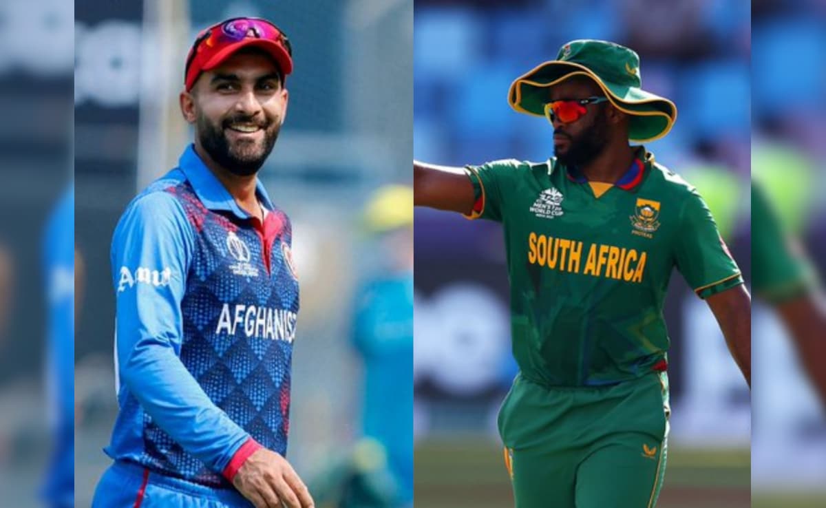 Afghanistan vs South Africa LIVE Scorecard | Champions Trophy 2025 LIVE: South Africa Opt To Bat vs Afghanistan; Big Star Misses Out