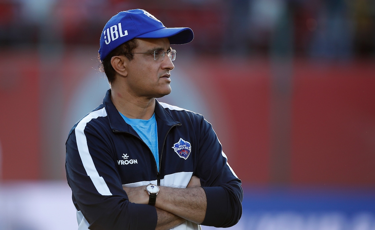Sourav Ganguly's Convoy Meets With Accident, Two Vehicles Sustain Damages