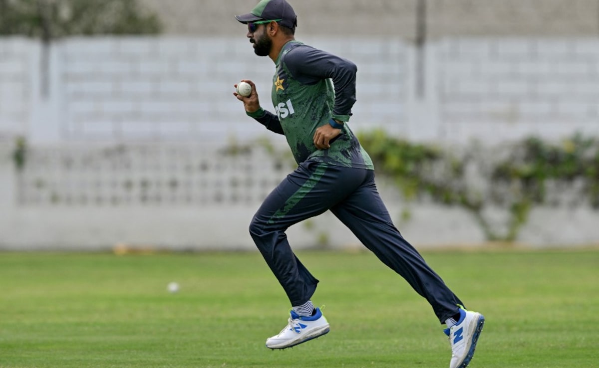 There Is No Pressure In The Match Against India: Pakistan's Haris Rauf