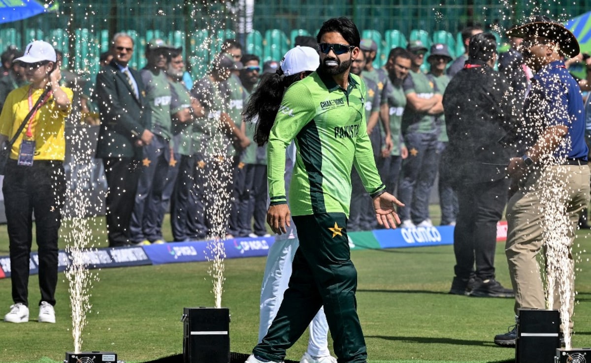 Pakistan's Plan Ahead Of India Clash In Champions Trophy 2025: Captain Mohammad Rizwan Takes Backseat As...