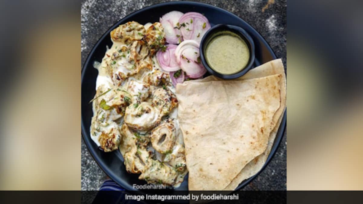 Malai Soya Chaap: A Delicious, Creamy Recipe That Makes For An Indulgent Starter